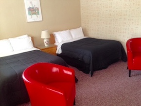 Alyssas Motel Romm 5