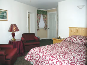 Alyssas Motel Room 9
