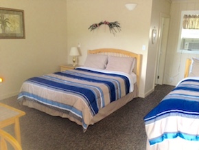 Alyssas Motel Room 9