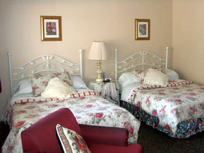 Alyssas Motel Room 3