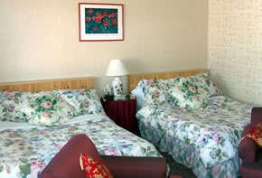 Alyssas Motel Romm 5