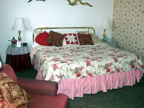 Alyssas Motel Room 7
