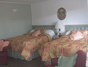 Alyssas Motel Room 8